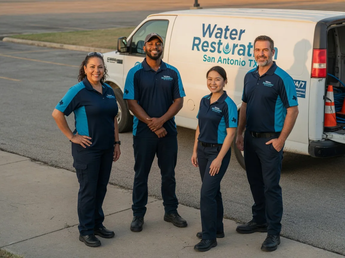 Water Damage Repair company in Oak Park, CA