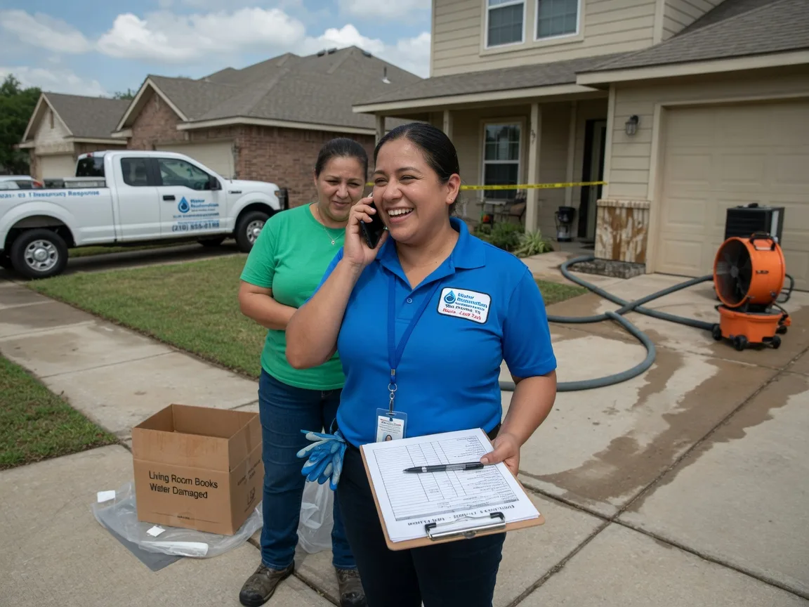 Water Damage Repair Oak Park, CA FAQs